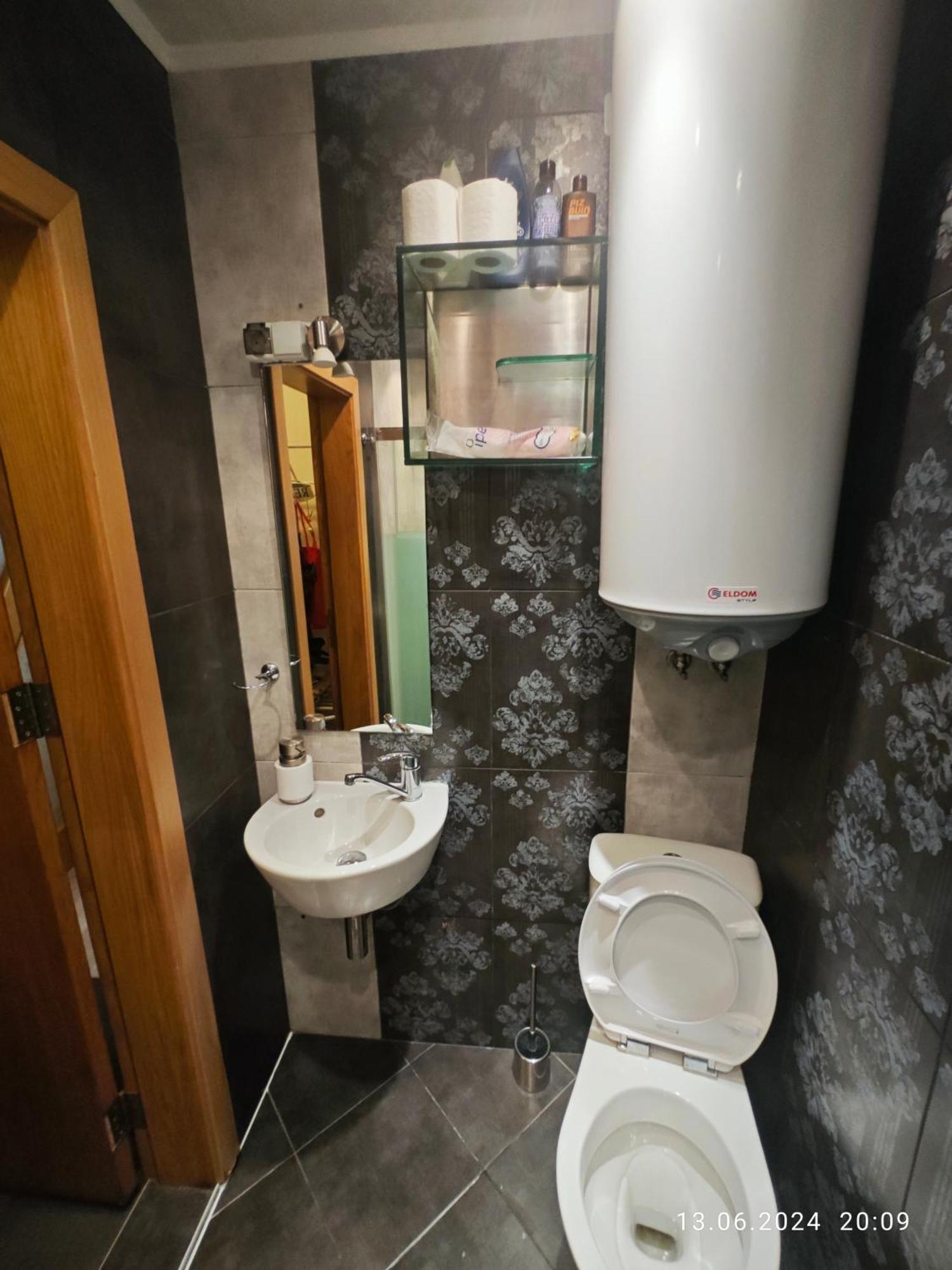 Apartment In The Center 2 바르나 외부 사진