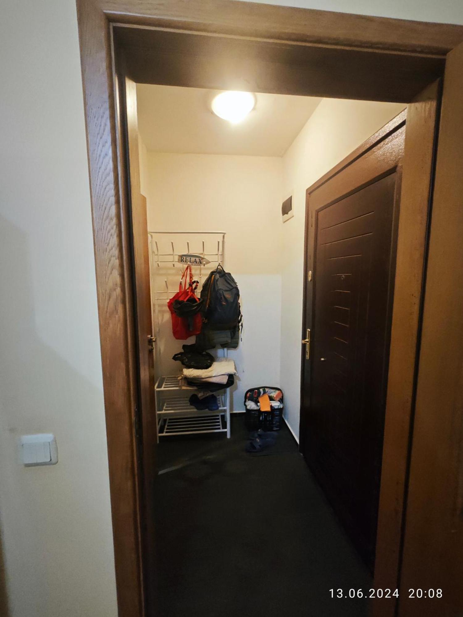 Apartment In The Center 2 바르나 외부 사진