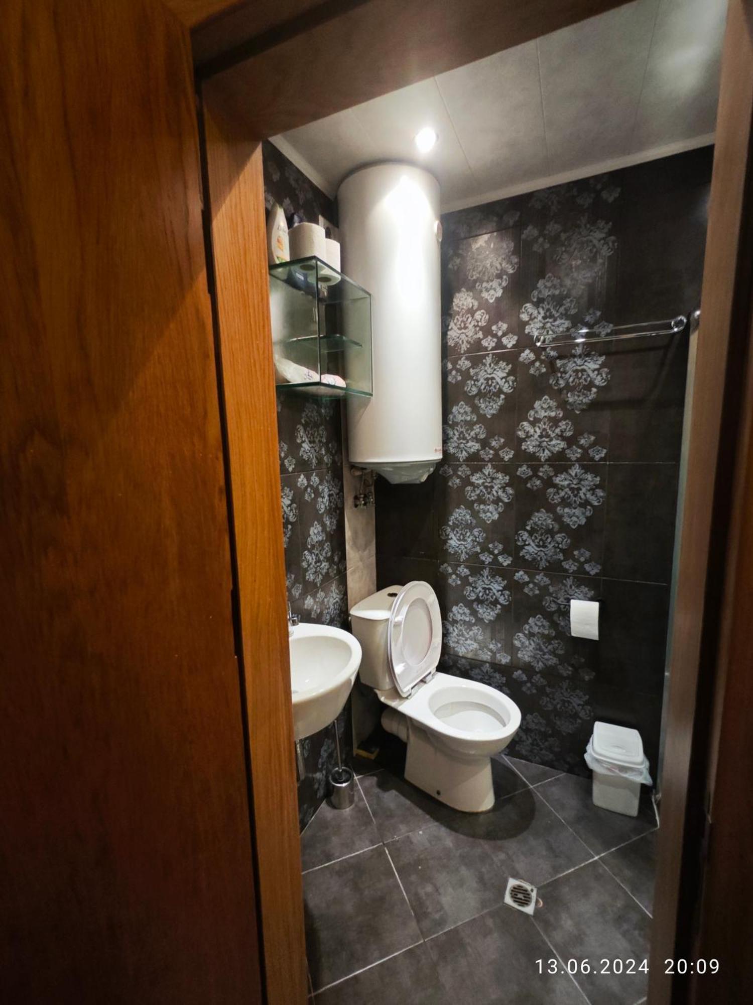 Apartment In The Center 2 바르나 외부 사진